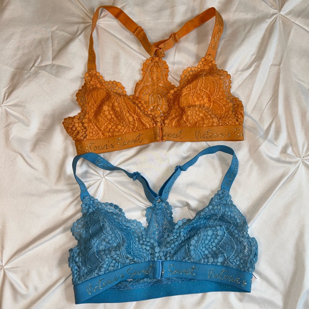 Victoria Secret Braletts - Set of Two